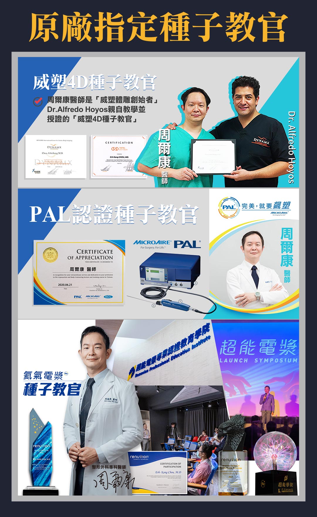 周爾康整形外科診所