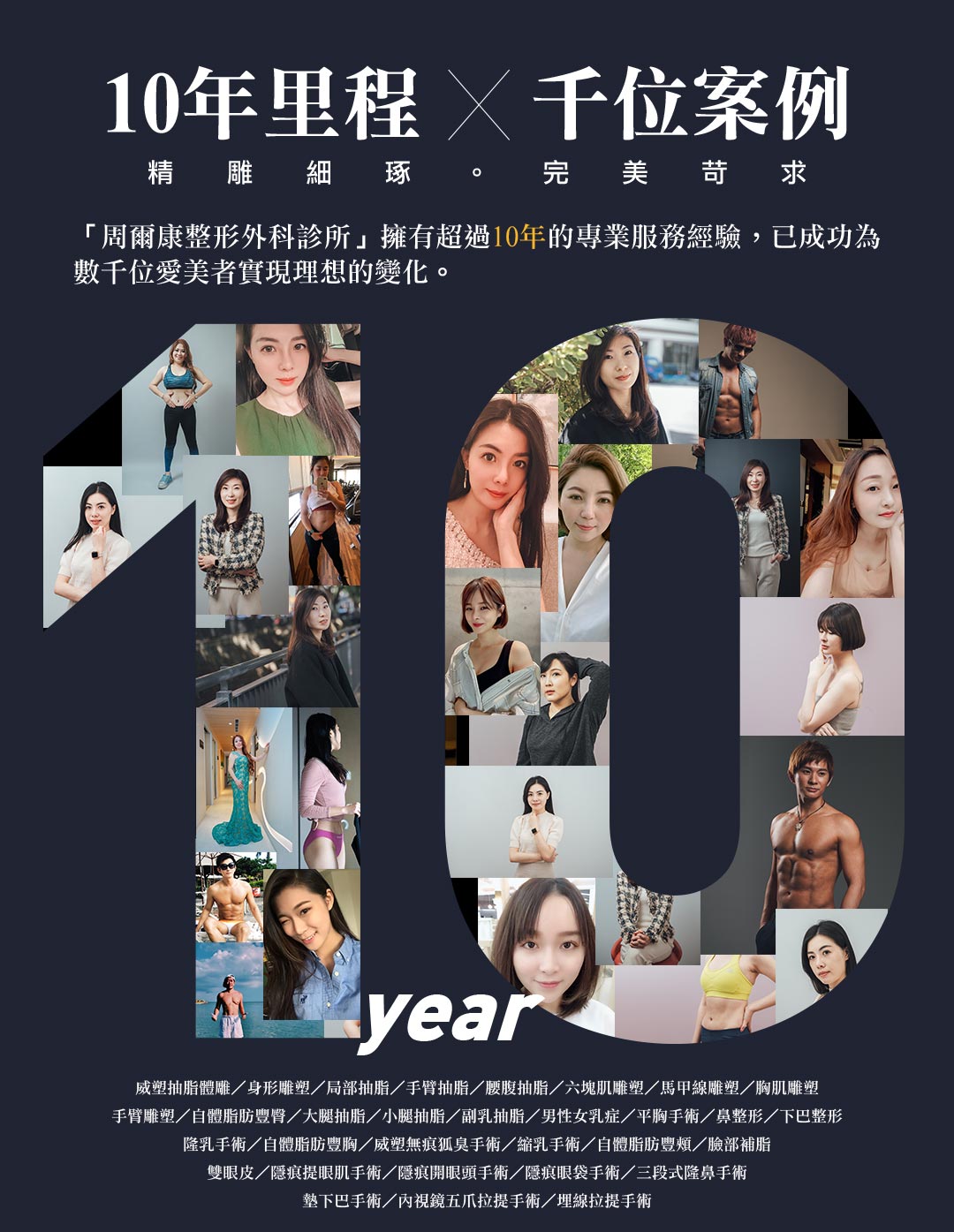 周爾康整形外科診所