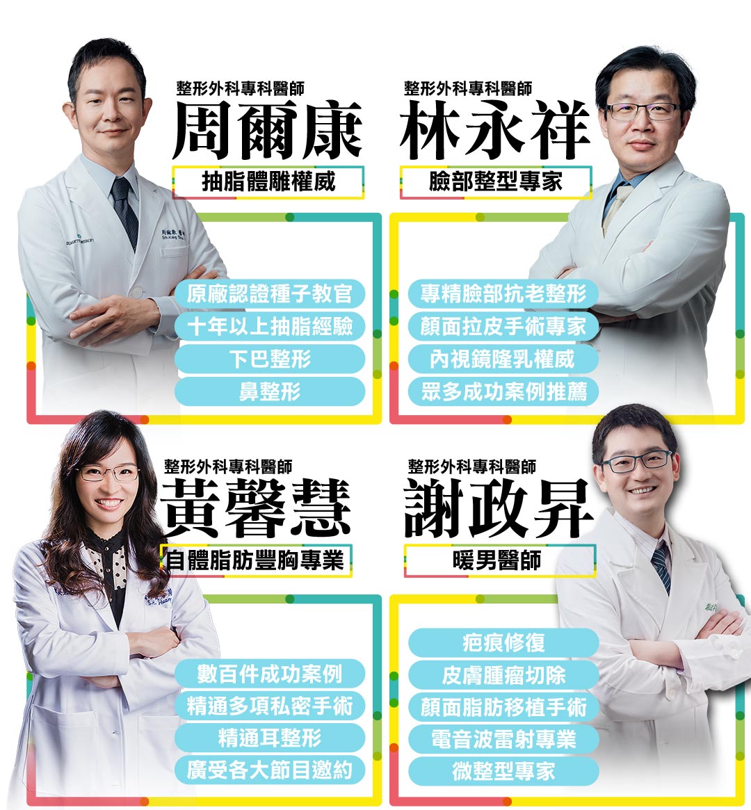 周爾康整形外科診所